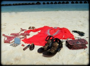 Beach essentials 