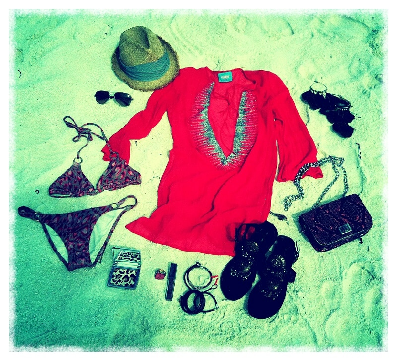 Maldives – What to Wear –  Boho