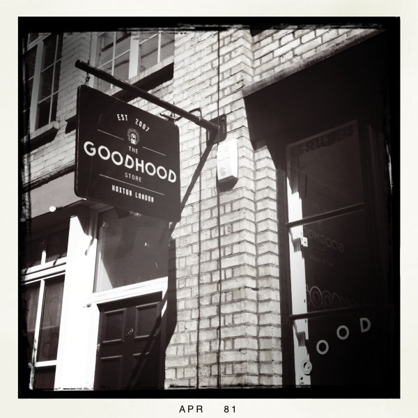 Shoreditch Shopping
