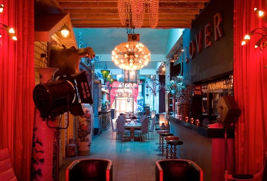 Shoreditch After Dark