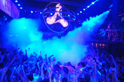 Ibiza Clubbing