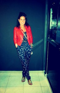 Ibiza street style glamour party club chic fashion 