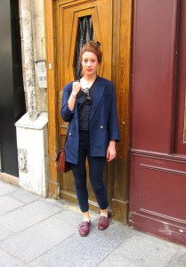 Paris Shopping, Le Marais street style fashion cool
