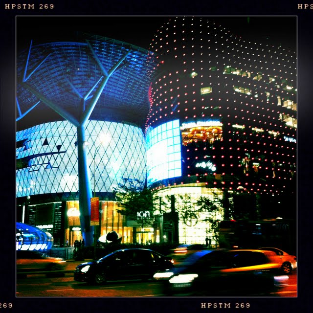Singapore Shopping