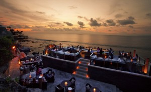 Bali rock ayana bar club night