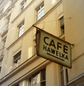 bar cafe vienna