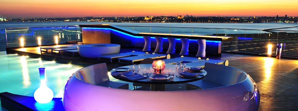 Istanbul – After Dark, Eating, Drinking & Partying