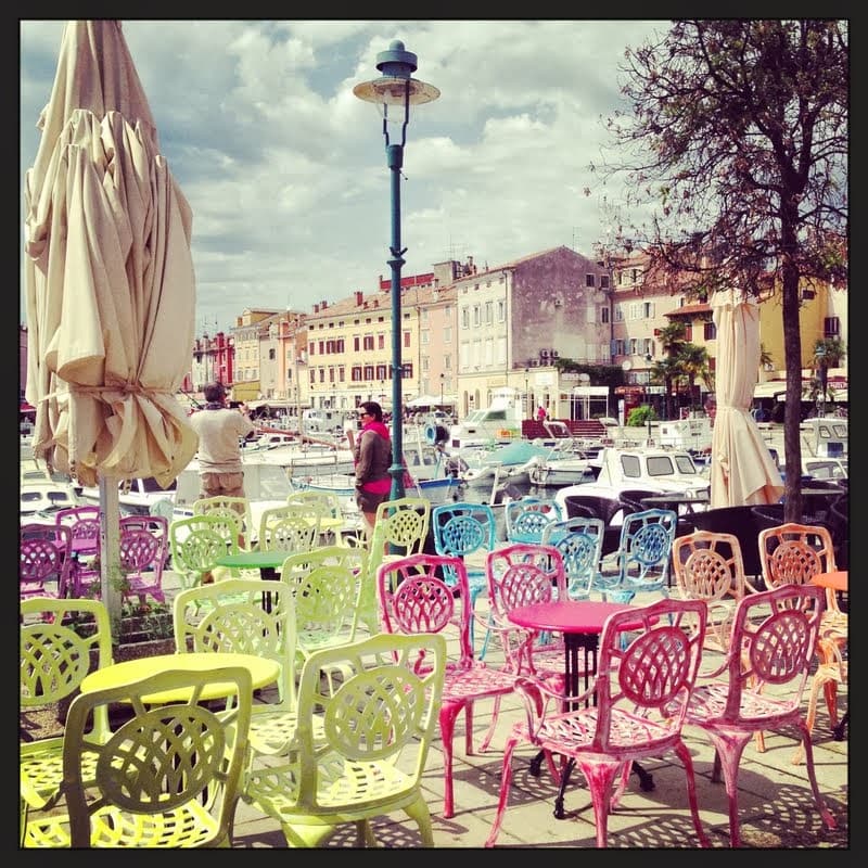 Croatia Rovinj Hotel Lone
