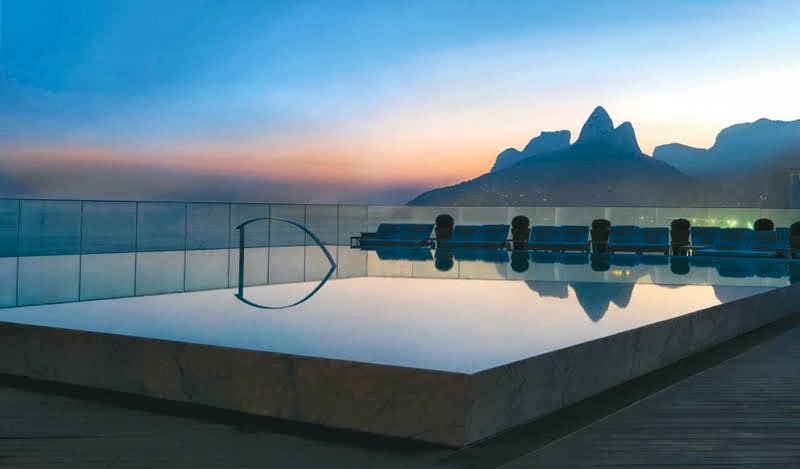 Rio de Janeiro Sleeping and Hotels