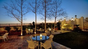 54 bath hotel terrace luxury johannesburg 
