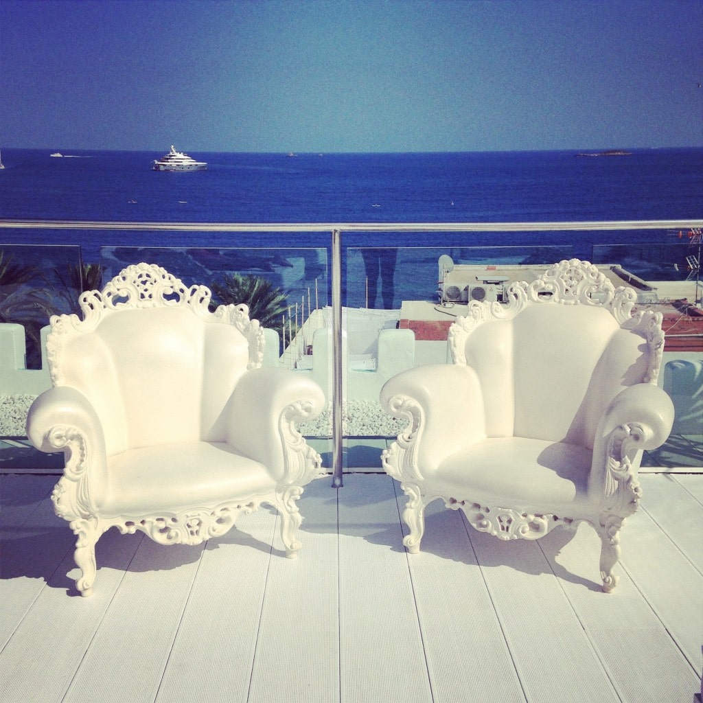Ibiza fashion Lady Trekking Es Vive Hotel