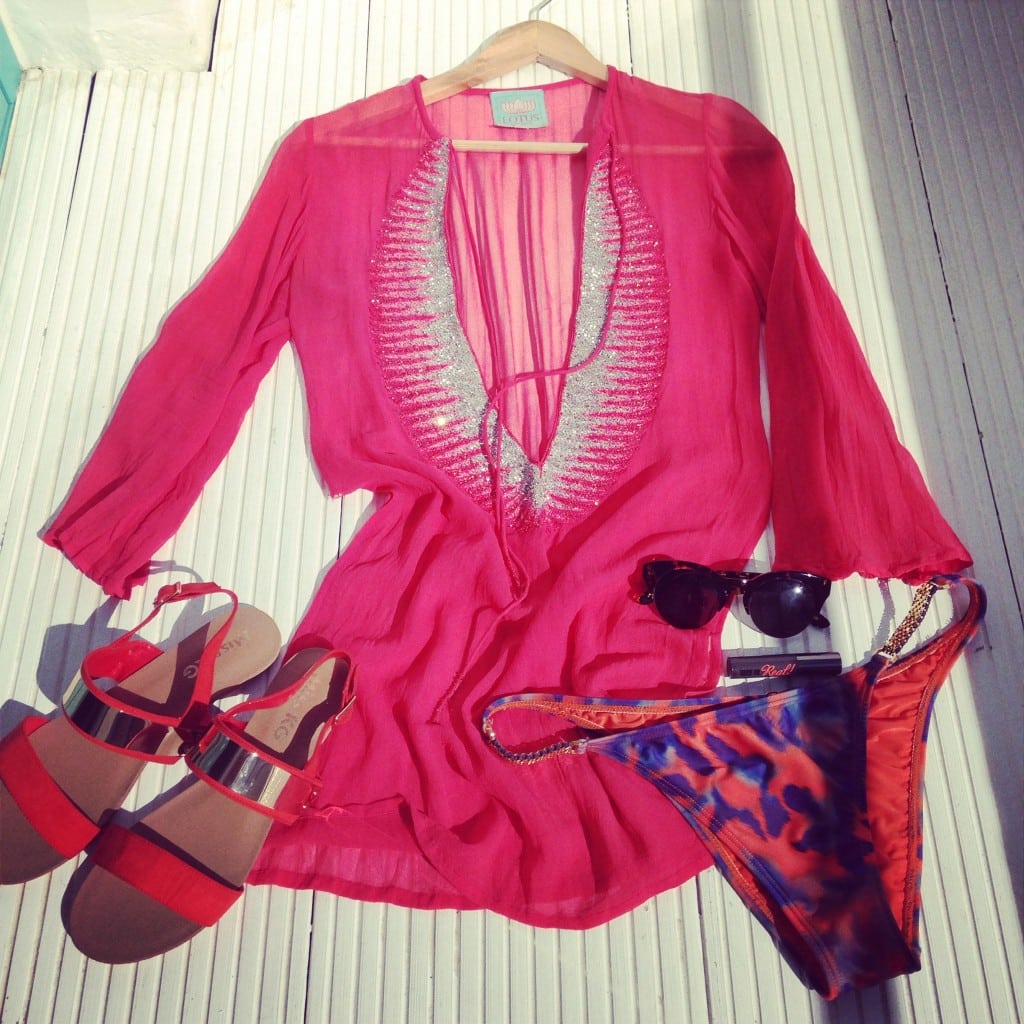 Ibiza fashion Lady Trekking