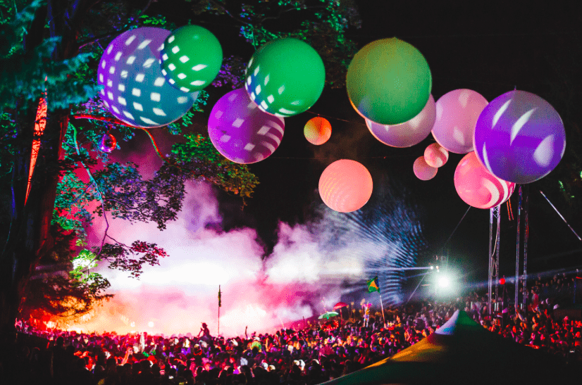 Wilderness Festival – Accessorize 30th Birthday
