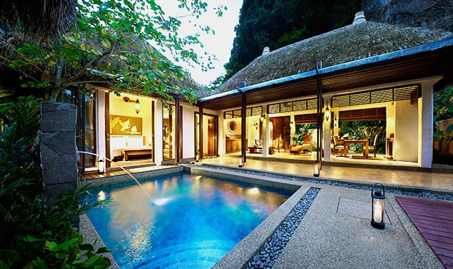 Banjaran room