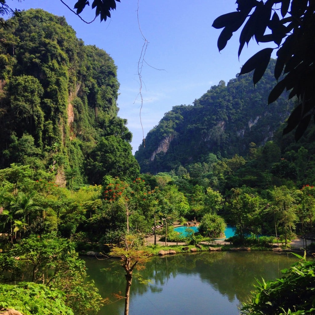 Malaysia - Hotels - The Banjaran Lady Trekking