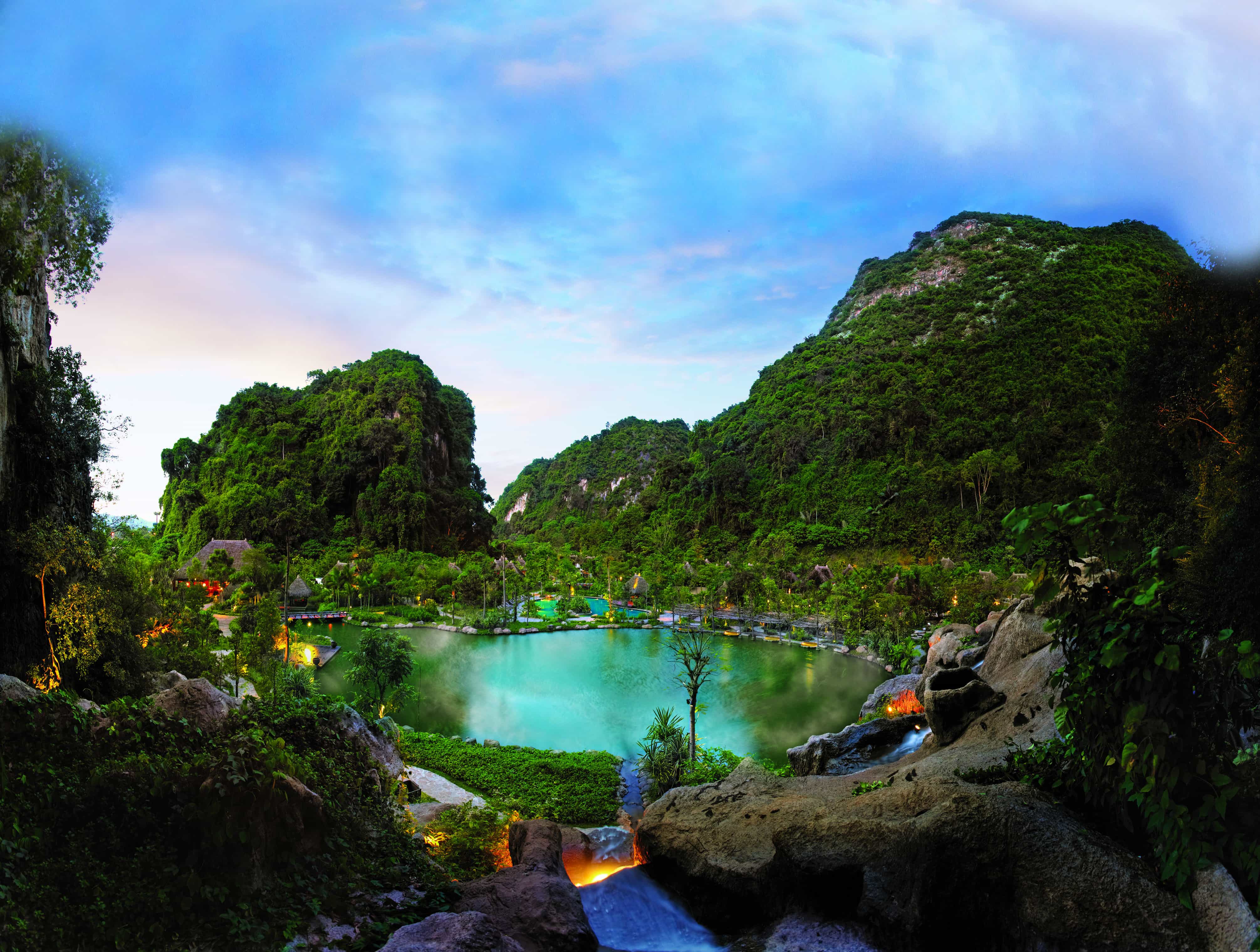 Malaysia – Hotels – The Banjaran