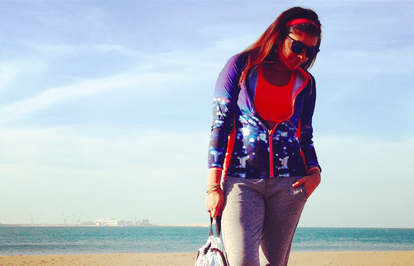 Yoga fashion