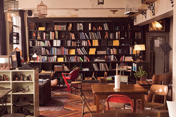 Kex bar and hostel iceland