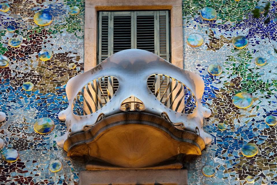 Casa Batllo Barcelona