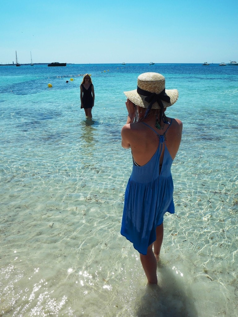 Formentera Lady Trekking
