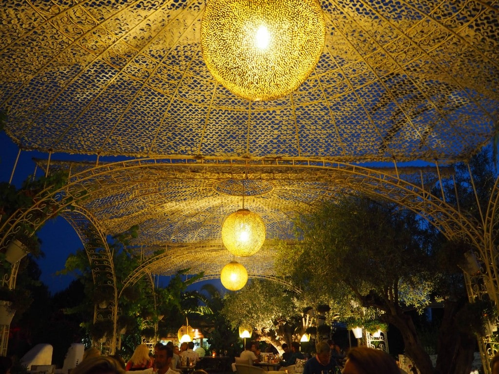 Atzaro Ibiza photo by Lady Trekking