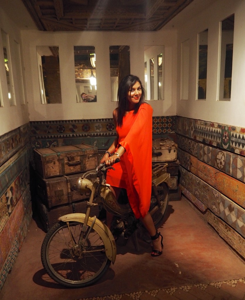 Lady Trekking Marrakech bars and Restaurants