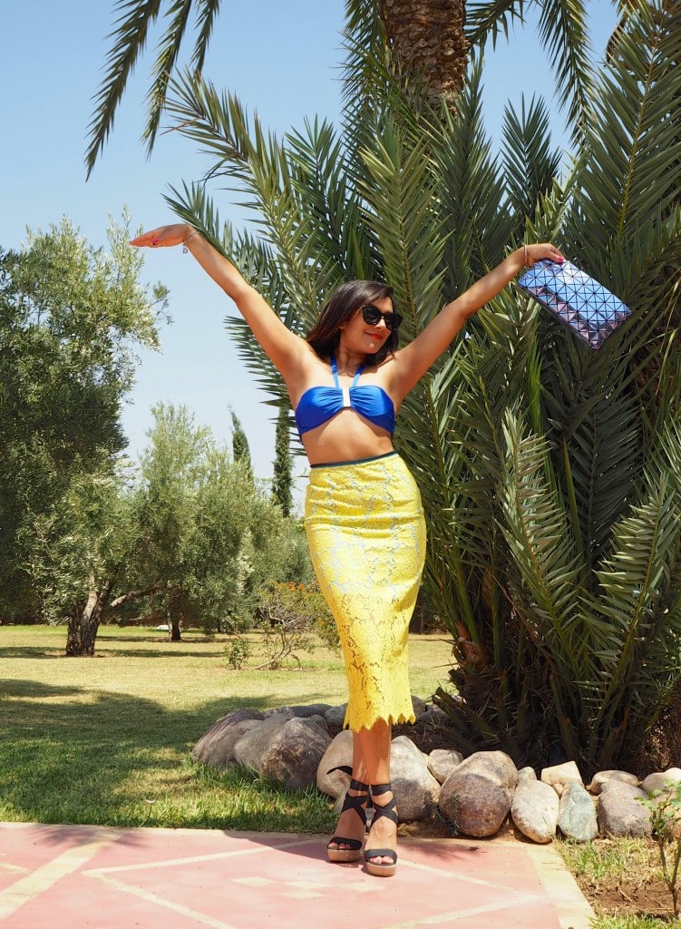Marrakech - What to wear when you're there