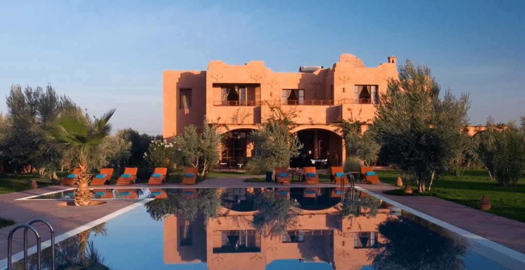 Dar Lain Marrakech Lady Trekking
