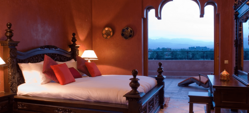 Bonnie Lady Trekking Dar Lain Marrakech