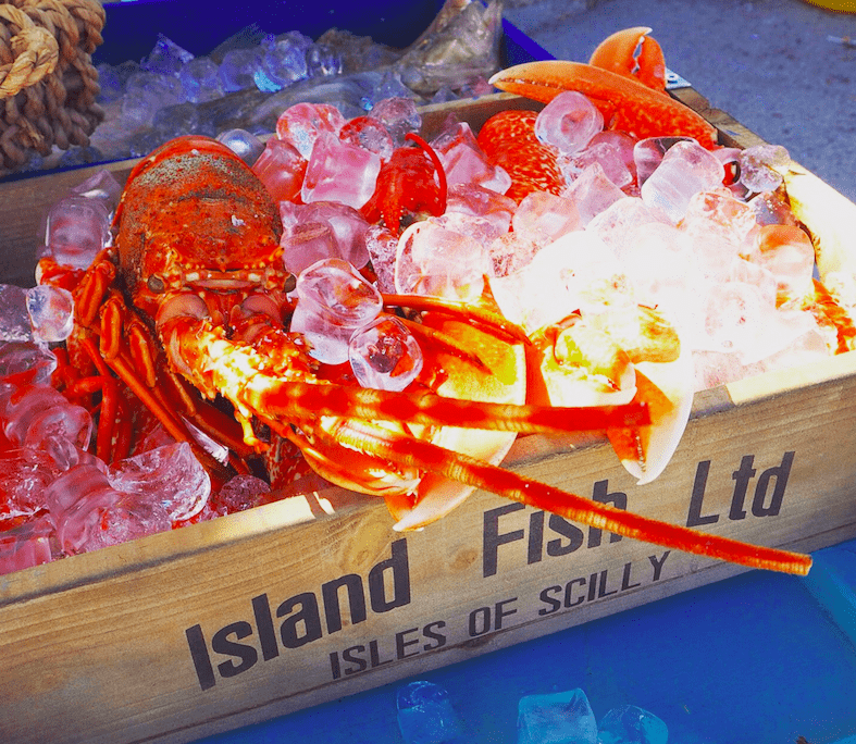 Lady Trekking guide to the Scilly Isles