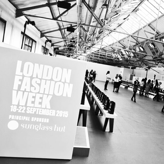 Getting Fit for London Fashion Week with Sweaty Betty