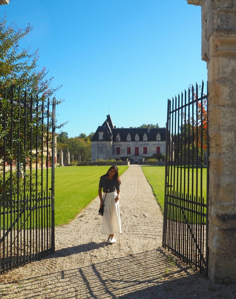 Chateaux Olivier Bordeaux Lady Trekking