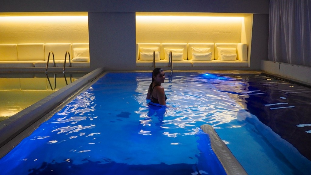 Aguas de Ibiza hotel Lady Trekking