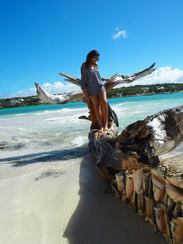 Style Traveller Cocobay beach fashion