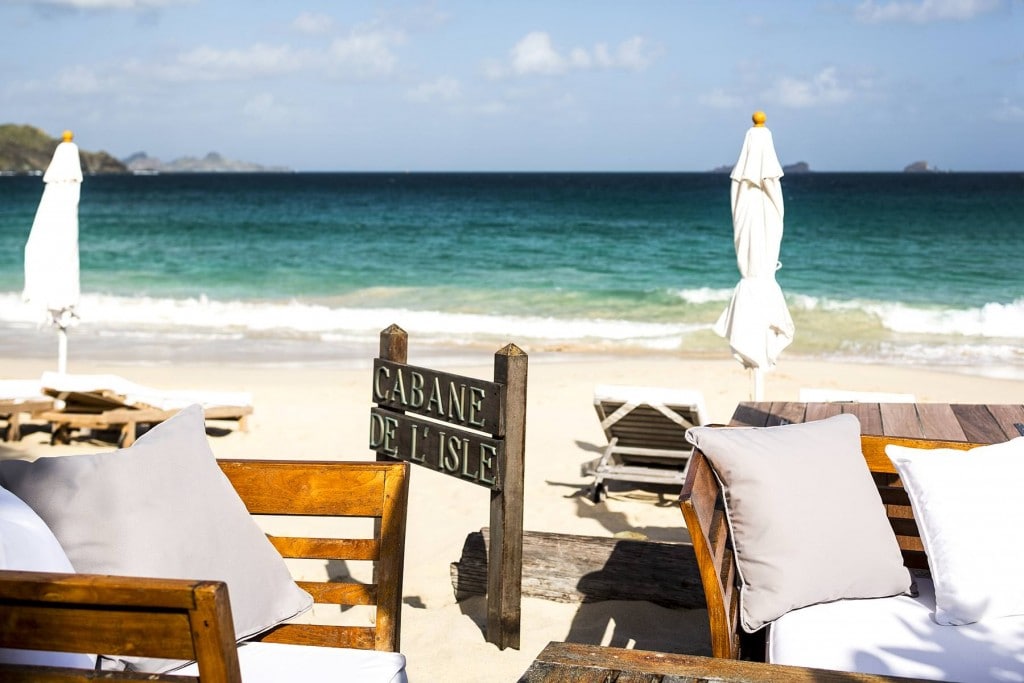 Cheval Blanc St Barths Lady Trekking
