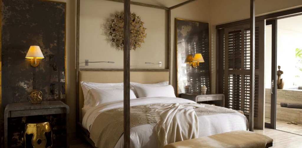 Viceroy bedroom Lady Trekking