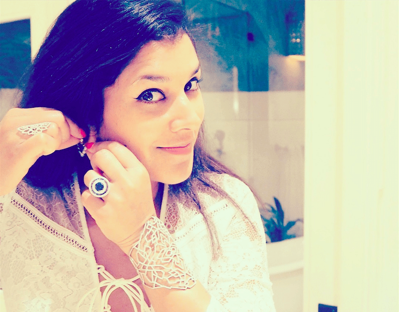 Lady Trekking Carat London jewellery