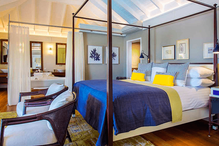Lady Trekking Le Guanahan Admiral suite