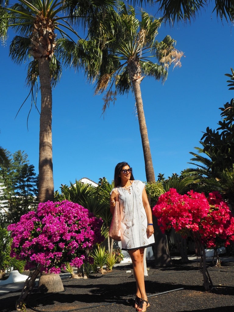 Lady Trekking Bonnie Rakhit fashion What to wear Lanzarote