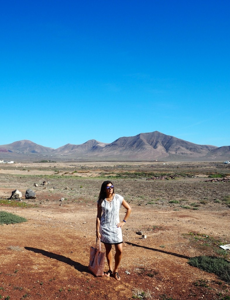 Thomas Cook Lady Trekking Lanzarote