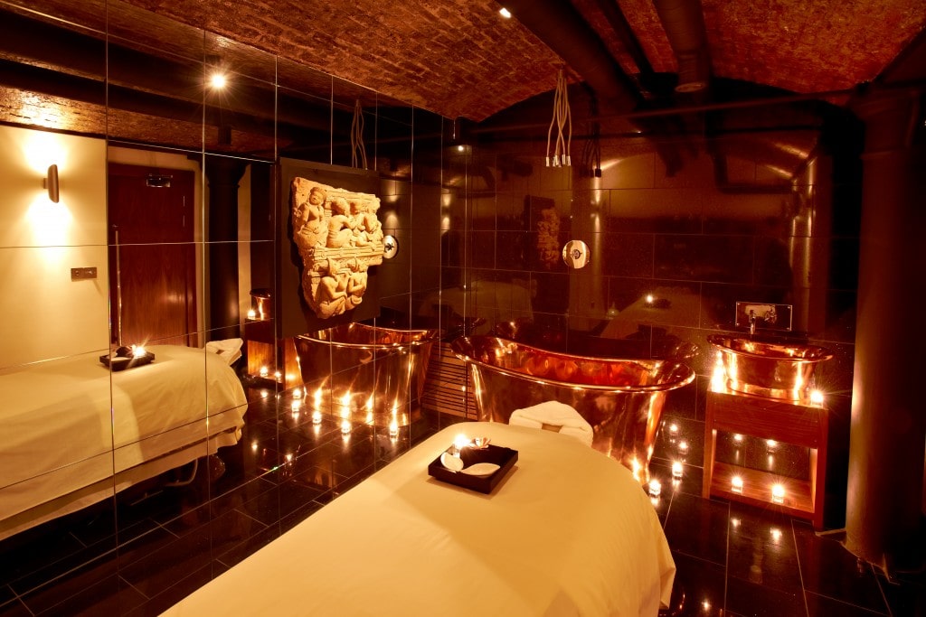 Thai Square Spa Lady Trekking