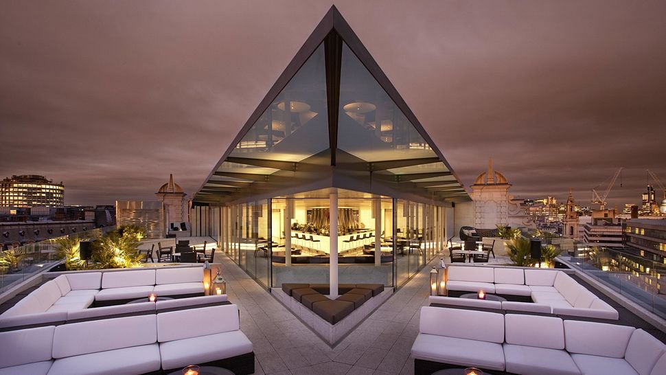 Lady Trekking London Fashion Week Bar & Restaurant Guide