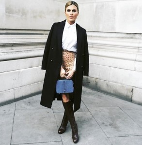 fashion London what to wear