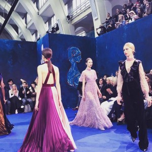 Lady Trekking - London Fashion Week Round Up