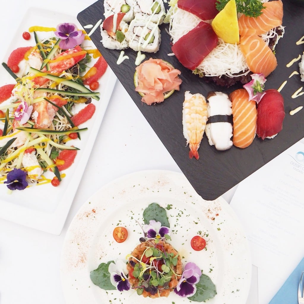 Win dinner at Ocean Club Marbella Lady Trekking