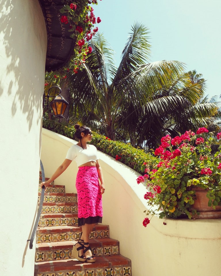 The style traveller Biltmore Bonnie Rakhit four seasons fashion