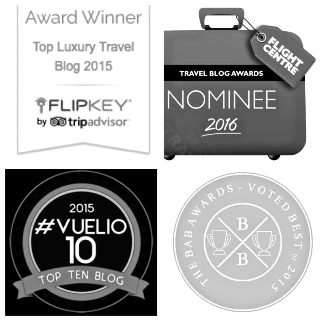 Awards for Lady Trekking