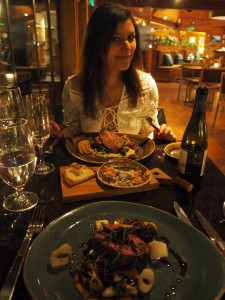 Best restuarant boutique hotel Big Sur California Bonnie Rakhit