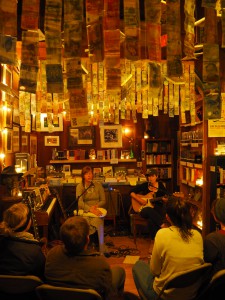 Henry Miller Library Big Sut Lady Trekking