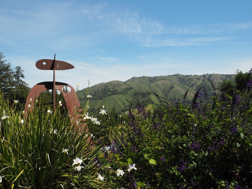 luxury boutique hotels Big Sur Lady Trekking Post Ranch Inn